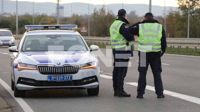 Oprezno u saobraćaju